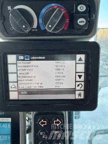 CAT 966MXE Kolové nakladače