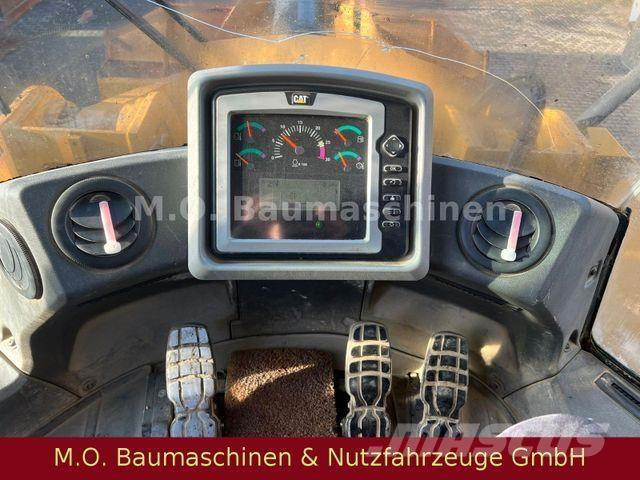 CAT 972 K / AC / ZSA / Kolové nakladače