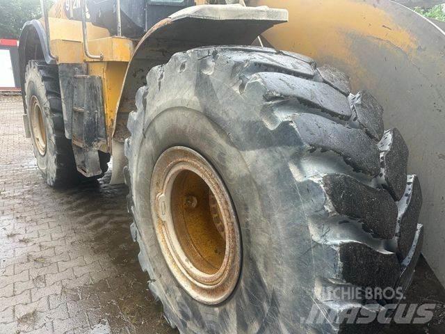 CAT 972 M Kolové nakladače