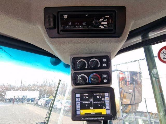 CAT 972MXE Kolové nakladače