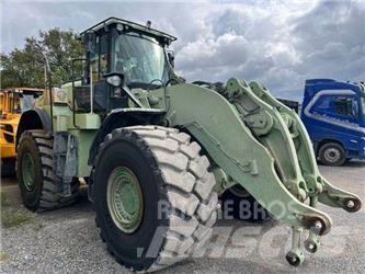 CAT 980 M Kolové nakladače