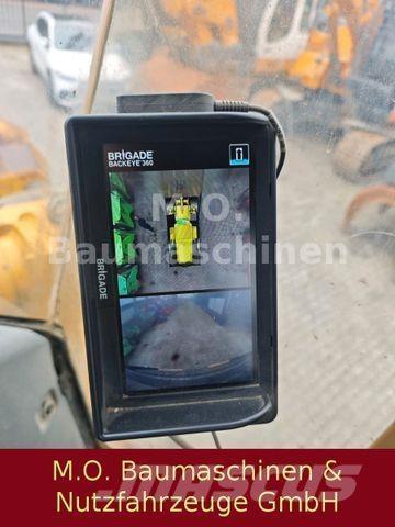 CAT 980K Kolové nakladače