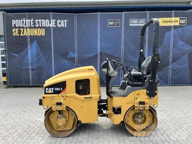 CAT CB2.5 Stavebnictví - ostatní
