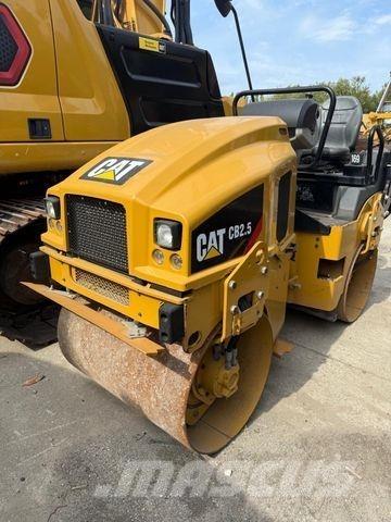CAT CB2.5 Ostatní