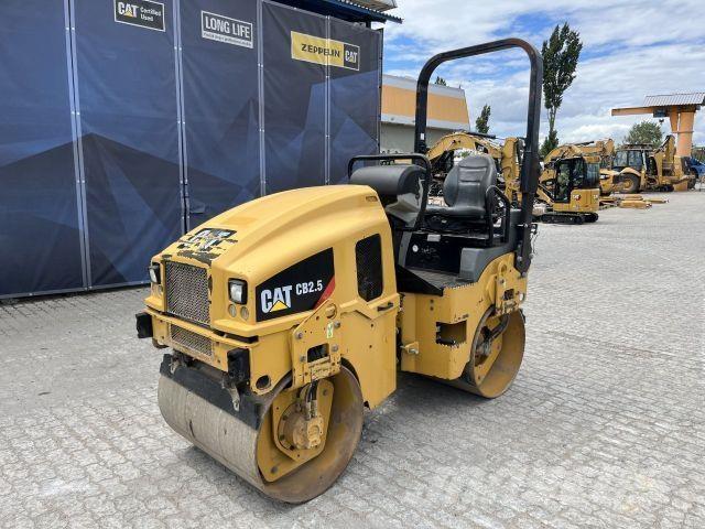 CAT CB2.5 Stavebnictví - ostatní