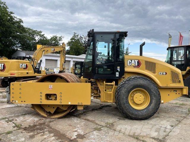 CAT CS19 Stavebnictví - ostatní
