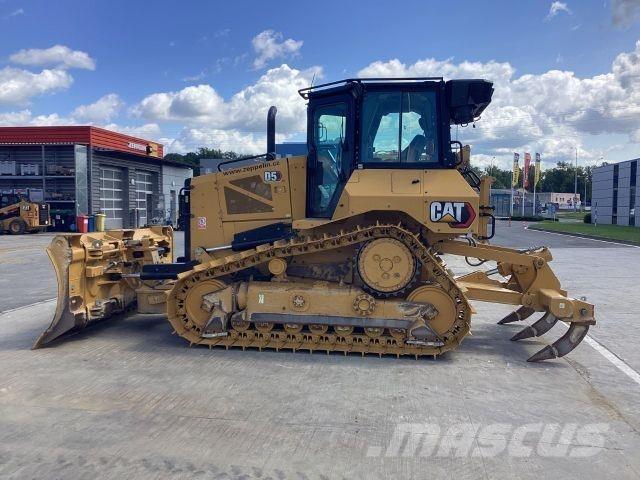 CAT D5 Stavebnictví - ostatní