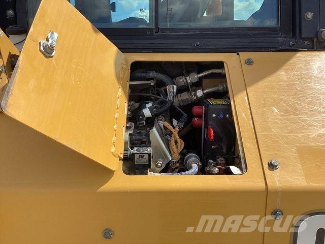 CAT D5 Stavebnictví - ostatní