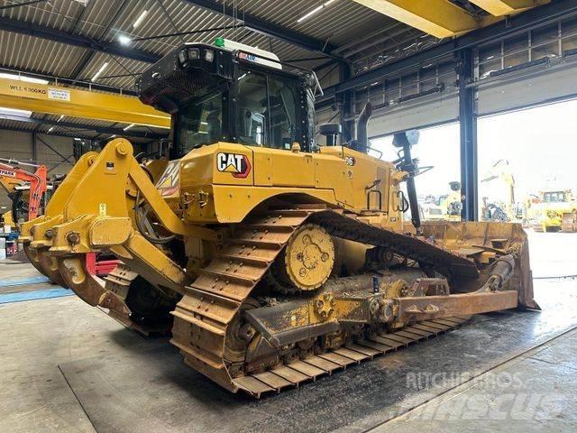 CAT D6 LGP Pásové dozery