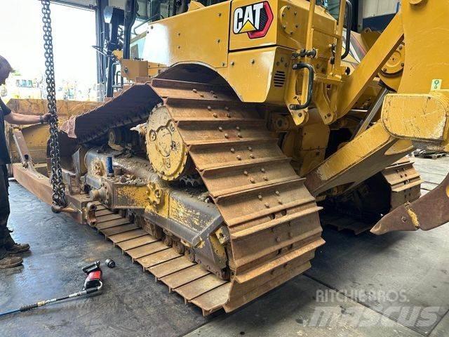 CAT D6 LGP Pásové dozery