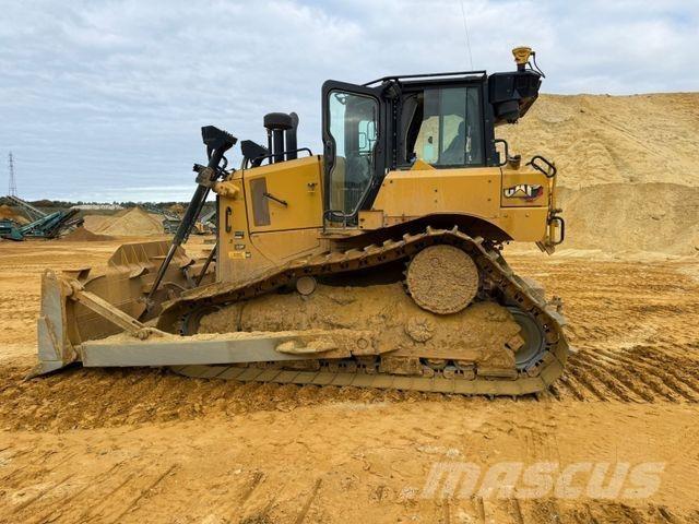 CAT D6 LGP GPS 3D Pásové dozery