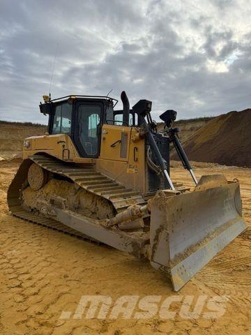 CAT D6 LGP GPS 3D Pásové dozery