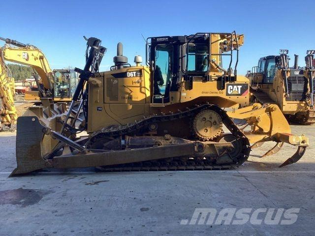 CAT D6T XL Stavebnictví - ostatní