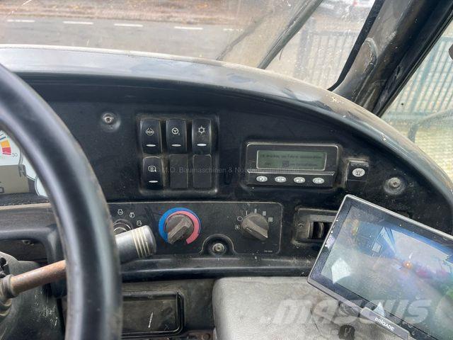 CAT erpillar 735 E Stavebnictví - ostatní