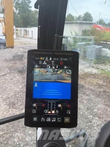 CAT M 314 NEU Kolová rýpadla