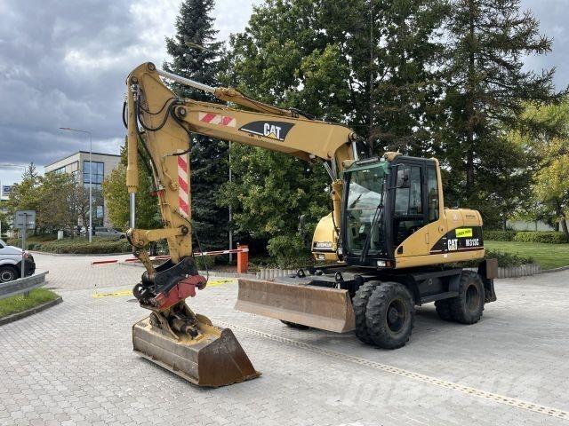 CAT M313C Stavebnictví - ostatní