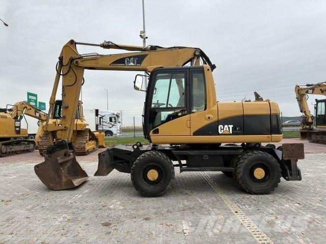 CAT M313C Stavebnictví - ostatní