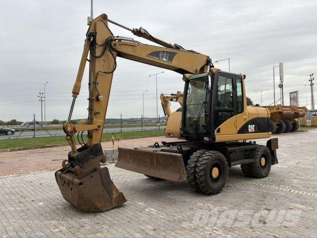 CAT M313C Stavebnictví - ostatní