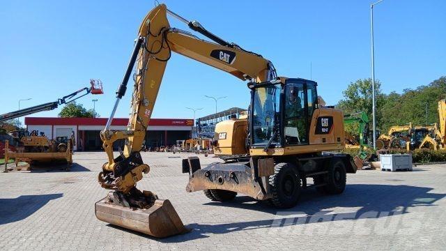 CAT M314F Stavebnictví - ostatní