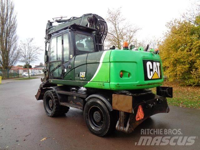 CAT M315 D Kolová rýpadla