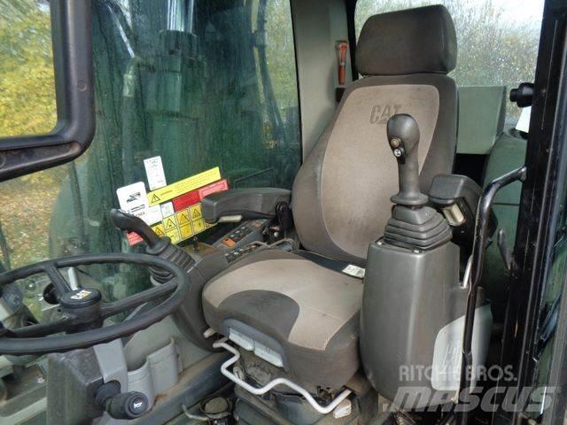 CAT M315 D Kolová rýpadla