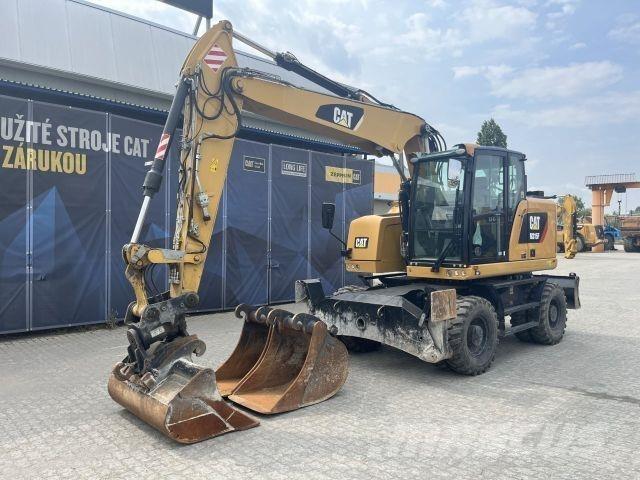 CAT M315F Stavebnictví - ostatní