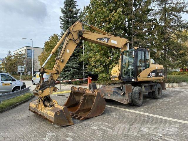 CAT M316C Stavebnictví - ostatní
