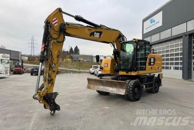 CAT | M320F Oilquick Stavebnictví - ostatní