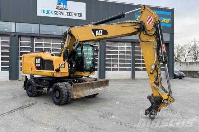 CAT | M320F Oilquick Stavebnictví - ostatní