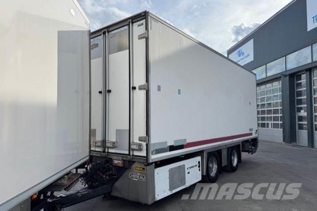 Chereau Thermoking Chladírenské přívěsy