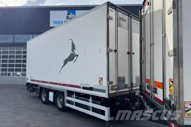 Chereau Thermoking Chladírenské přívěsy