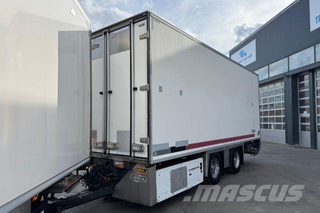 Chereau Thermoking Chladírenské přívěsy