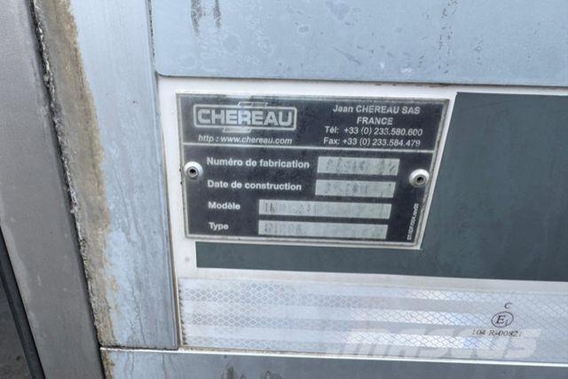 Chereau Thermoking Chladírenské přívěsy