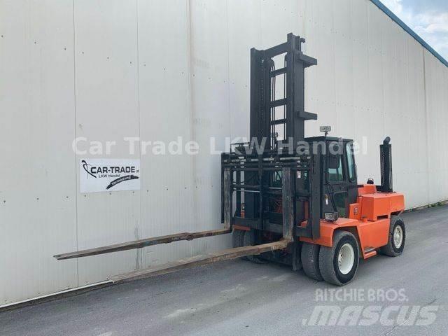 Clark C500 YB 155D Dieselové vozíky