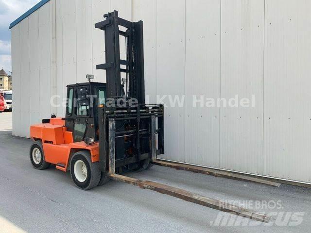Clark C500 YB 155D Dieselové vozíky