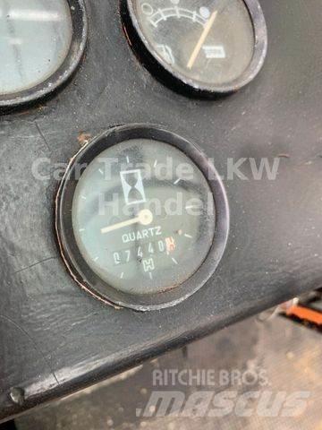 Clark C500 YB 155D Dieselové vozíky
