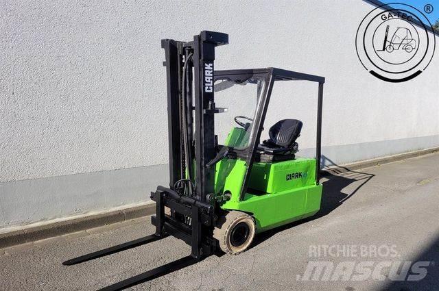 Clark CL-TM15 Akumulátorové vozíky