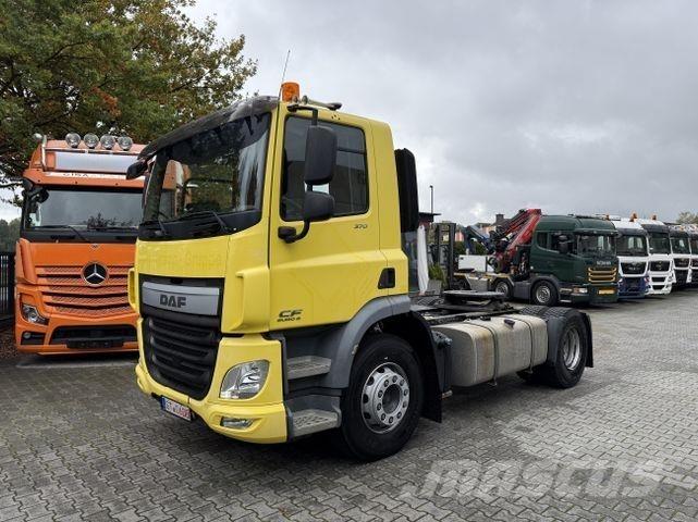 DAF CF 370 4X2 Tahače