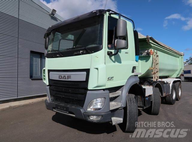 DAF CF 460 FAD Sklápěče