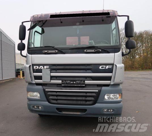 DAF CF 85.460 T 6x4 Hákový nosič kontejnerů