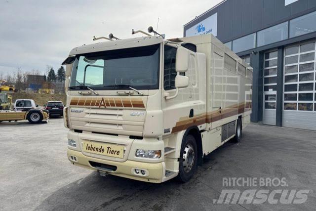 DAF CF410 4x2 Vozy na přepravu zvířat