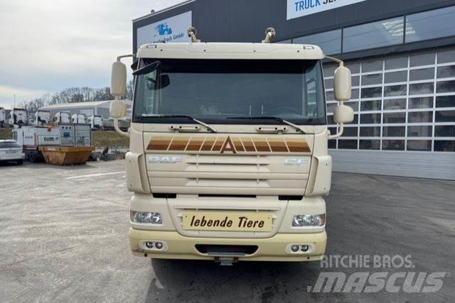 DAF CF410 4x2 Vozy na přepravu zvířat
