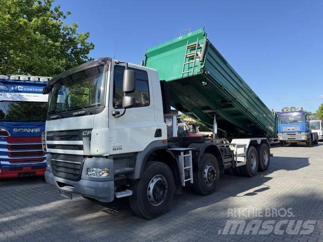 DAF CF85 410 8X4 Sklápěče