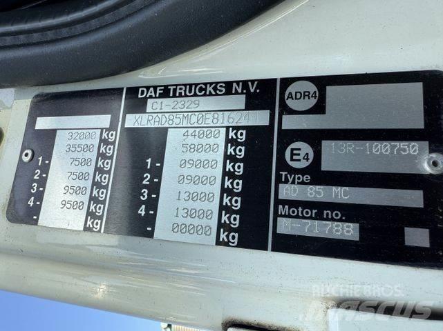 DAF CF85 410 8X4 Sklápěče