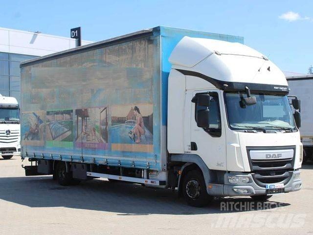 DAF EURO 6 Valníky/Sklápěcí bočnice