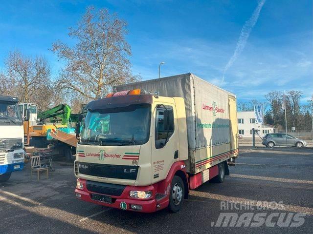DAF FA45.220 Zaplachtované vozy