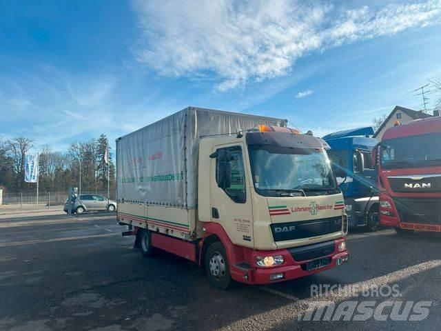 DAF FA45.220 Zaplachtované vozy