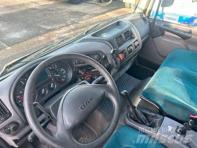 DAF FA45.220 Zaplachtované vozy