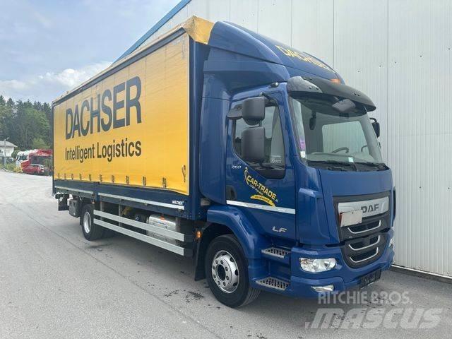 DAF LF 260 Zaplachtované vozy