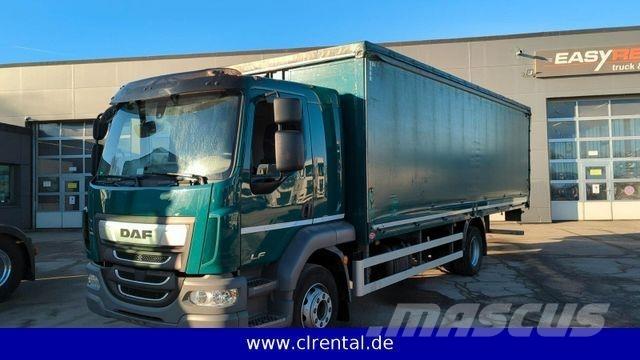 DAF LF 290 FA Zaplachtované vozy